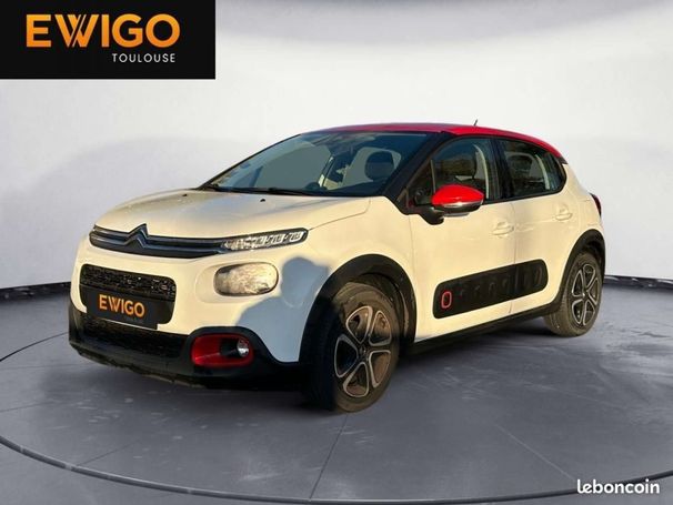 Citroen C3 Pure Tech FEEL 61 kW image number 1