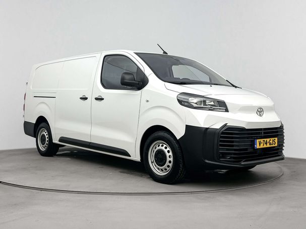 Toyota Proace 2.0 D-4D 106 kW image number 8