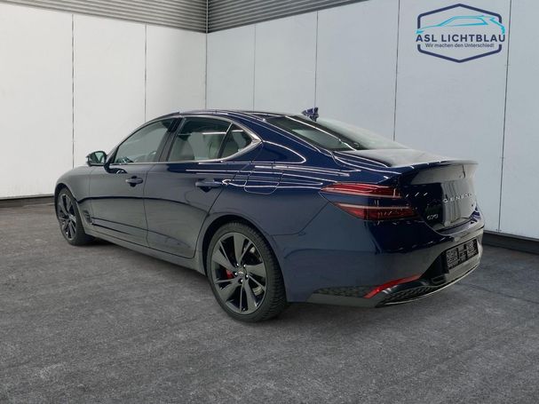 Genesis G70 AWD 147 kW image number 4