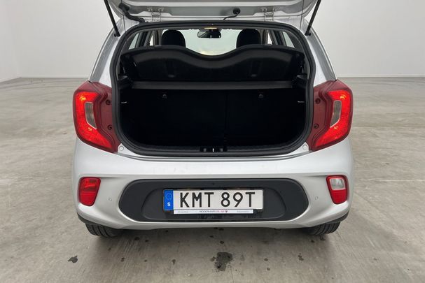 Kia Picanto 1.0 49 kW image number 25