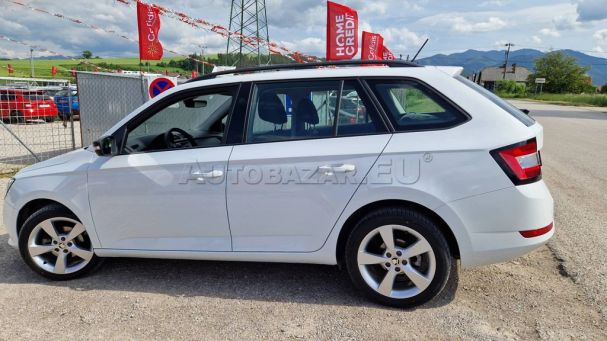 Skoda Fabia Combi 1.0 TSI 70 kW image number 10