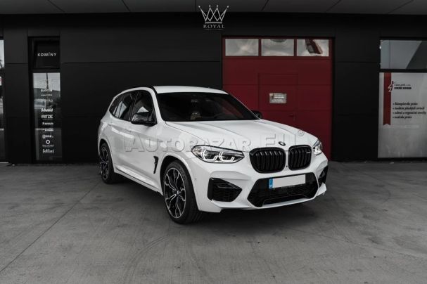 BMW X3 M X3M Competition xDrive 375 kW image number 1