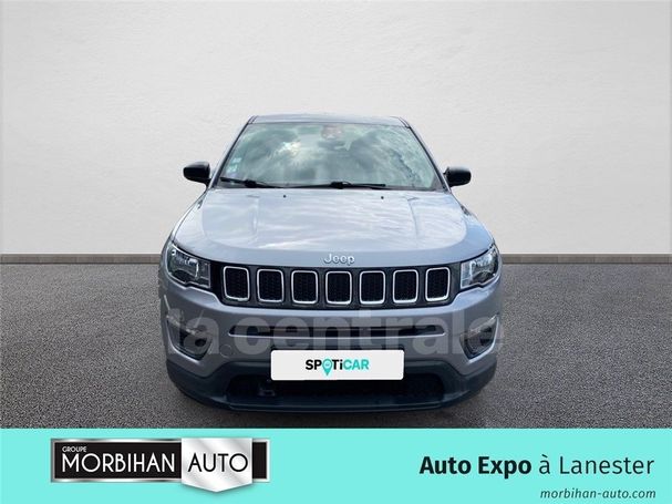 Jeep Compass 1.4 MultiAir Limited 103 kW image number 2