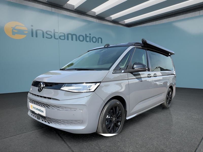 Volkswagen T7 California