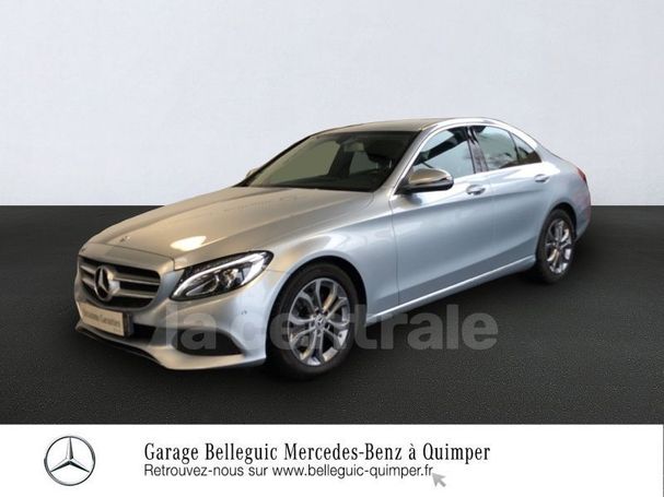 Mercedes-Benz C 180 d 7G-Tronic 85 kW image number 1