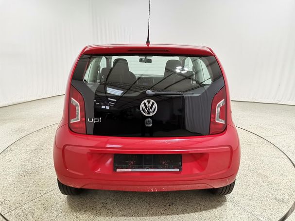 Volkswagen up! 44 kW image number 17