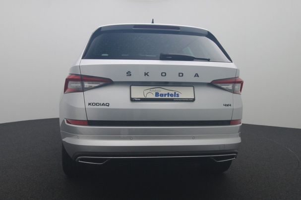 Skoda Kodiaq Sportline 4x4 147 kW image number 7