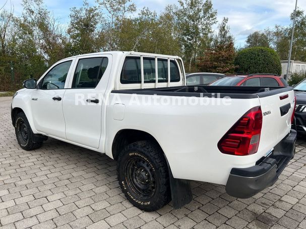 Toyota Hilux 4x4 Double Cab Duty 110 kW image number 8