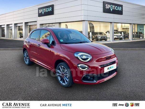 Fiat 500X 1.5 Hybrid RED DCT 96 kW image number 2