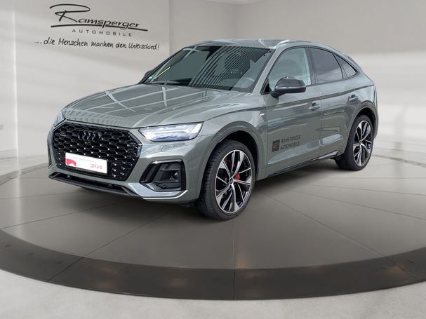 Audi Q5 45 TFSI S-line Sportback 195 kW image number 1