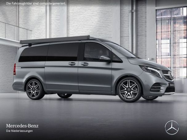 Mercedes-Benz V 300d Edition 1 174 kW image number 14