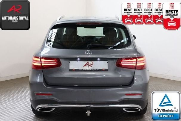 Mercedes-Benz GLC 250 d 150 kW image number 10