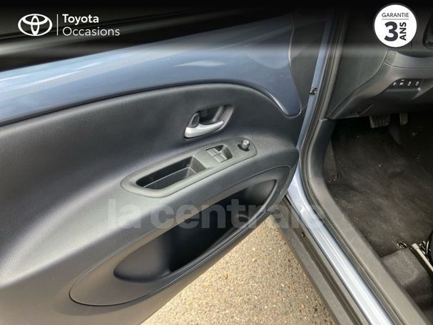 Toyota Aygo X 1.0 VVT-i CVT 53 kW image number 22