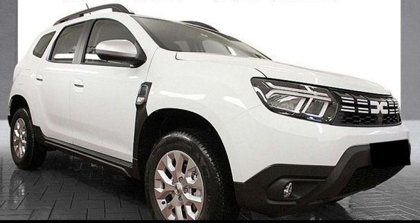 Dacia Duster Blue dCi 115 84 kW image number 6