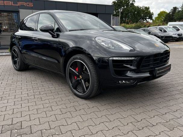 Porsche Macan GTS 265 kW image number 2