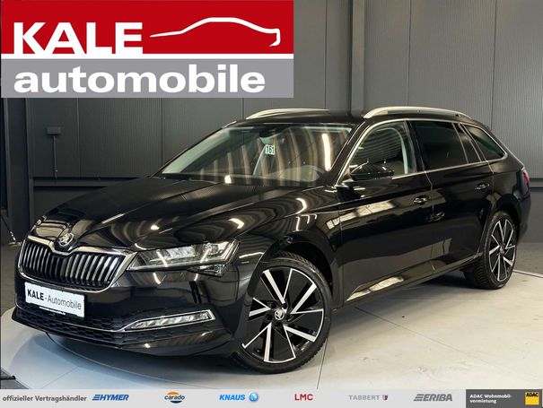 Skoda Superb Combi 2.0 TDI 110 kW image number 1