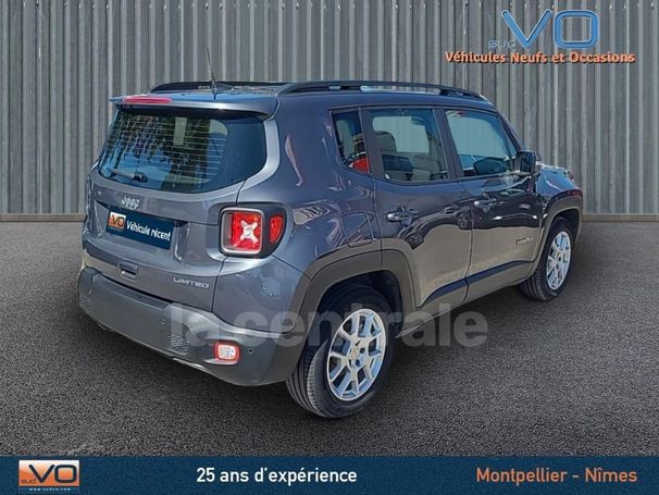 Jeep Renegade 1.6 MultiJet 96 kW image number 4