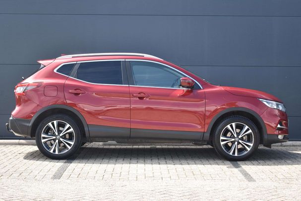 Nissan Qashqai 1.3 DIG-T N-CONNECTA 117 kW image number 4