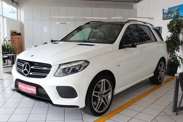 Mercedes-Benz GLE 450 4Matic 287 kW image number 1