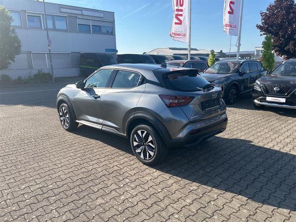 Nissan Juke 1.0 Acenta 84 kW image number 4