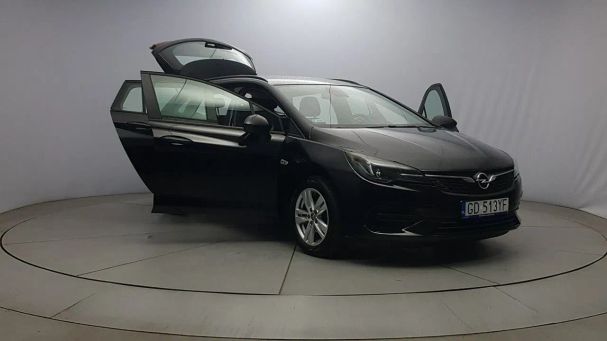 Opel Astra 107 kW image number 9