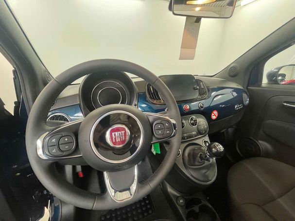 Fiat 500C 1.0 Hybrid 51 kW image number 11