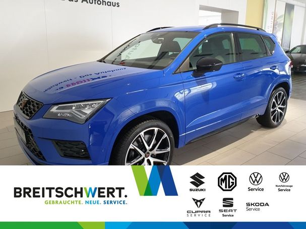 Cupra Ateca 2.0 TSI DSG 221 kW image number 2