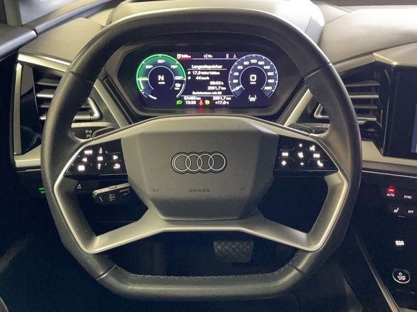 Audi Q4 40 e-tron 150 kW image number 11