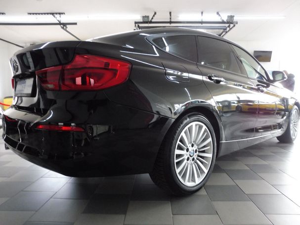 BMW 320d Gran Turismo 140 kW image number 6