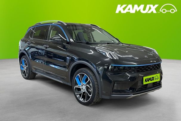 Lynk & Co 01 PHEV 192 kW image number 1