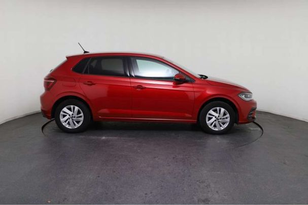 Volkswagen Polo 1.0 TSI DSG 70 kW image number 9