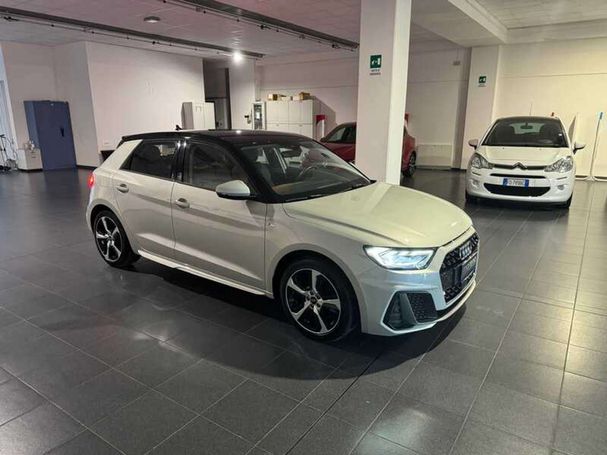 Audi A1 30 TFSI Sportback 81 kW image number 3