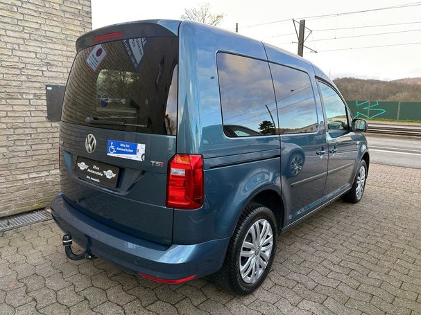 Volkswagen Caddy 1.4 TSI Trendline 92 kW image number 3