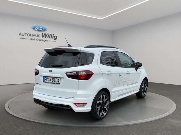 Ford EcoSport 92 kW image number 2