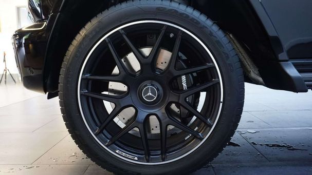 Mercedes-Benz G 63 AMG G 9G-Tronic 430 kW image number 34