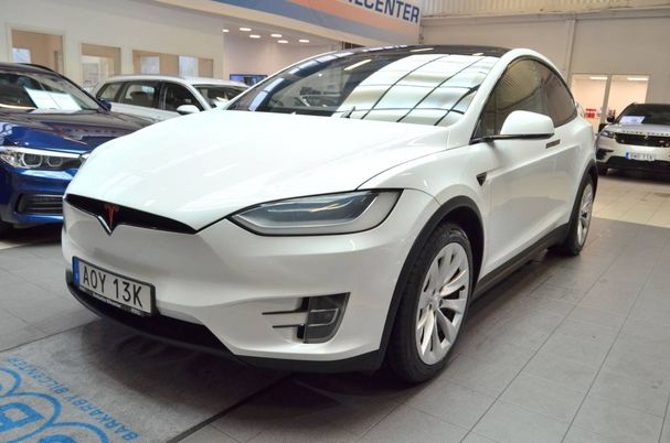 Tesla Model X Long Range AWD 311 kW image number 1