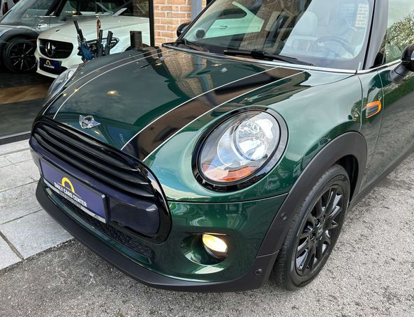 Mini Cooper 100 kW image number 1