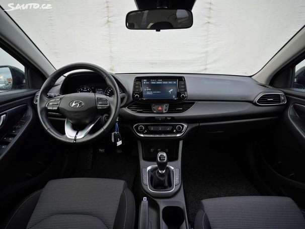 Hyundai i30 1.0 T-GDI Comfort 88 kW image number 5