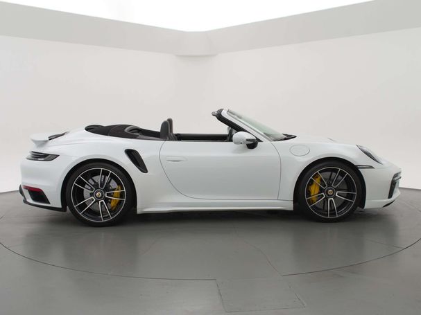 Porsche 992 Turbo S Cabrio 478 kW image number 33