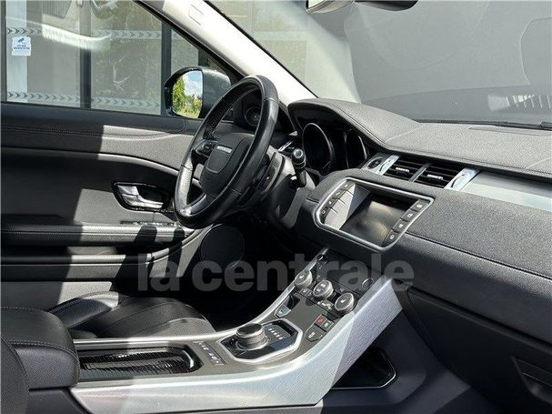 Land Rover Range Rover Evoque Td4 150 Dynamic 110 kW image number 21