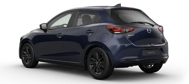 Mazda 2 90 66 kW image number 4