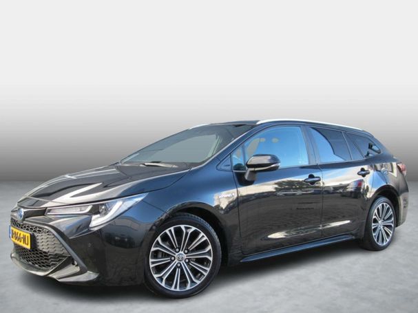 Toyota Corolla 1.8 Hybrid Touring Sports 90 kW image number 1