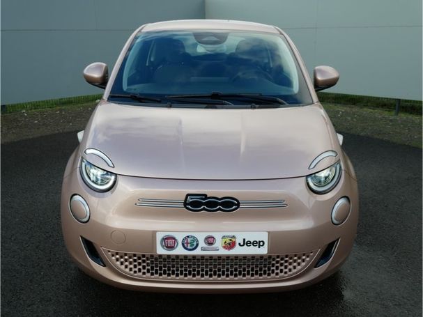 Fiat 500 e 42 kWh 87 kW image number 9