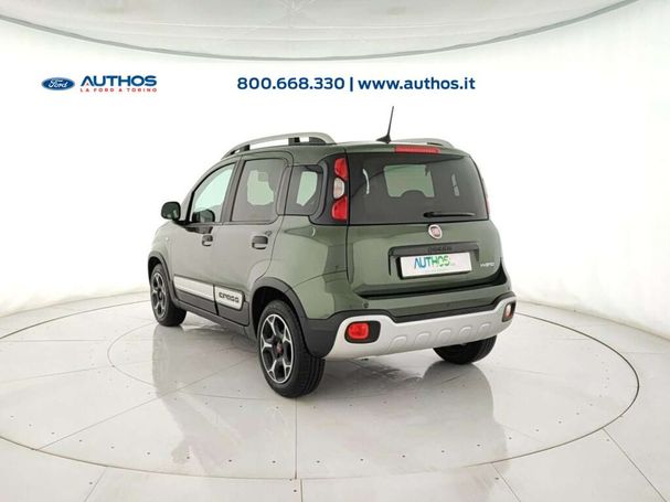 Fiat Panda Cross 1.0 Hybrid 51 kW image number 4