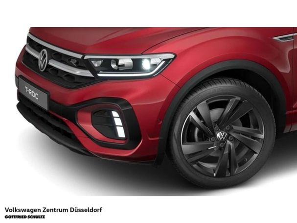 Volkswagen T-Roc 1.5 TSI R-Line DSG 110 kW image number 4