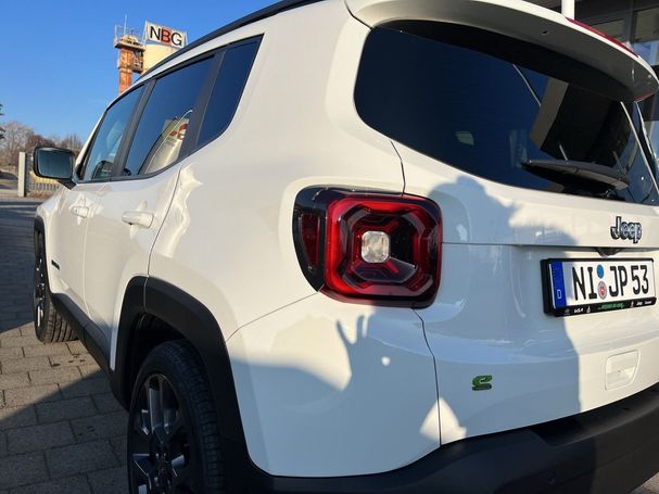 Jeep Renegade 1.5 48V e-Hybrid S-Edition 96 kW image number 9