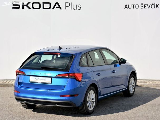 Skoda Scala 1.0 TSI 81 kW image number 3