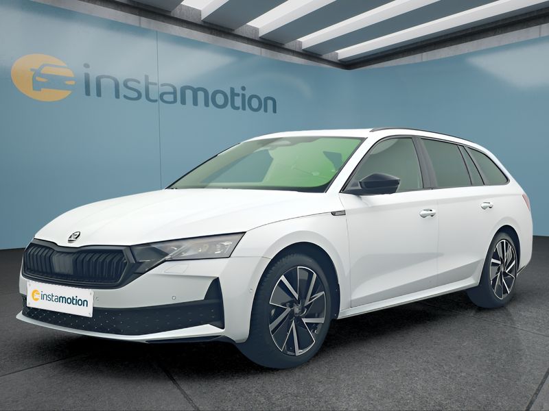Skoda Octavia Combi 2.0