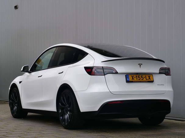 Tesla Model Y Performance AWD 393 kW image number 3