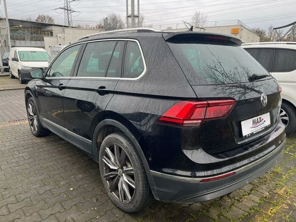 Volkswagen Tiguan 2.0 TSI Highline 4Motion DSG 140 kW image number 2